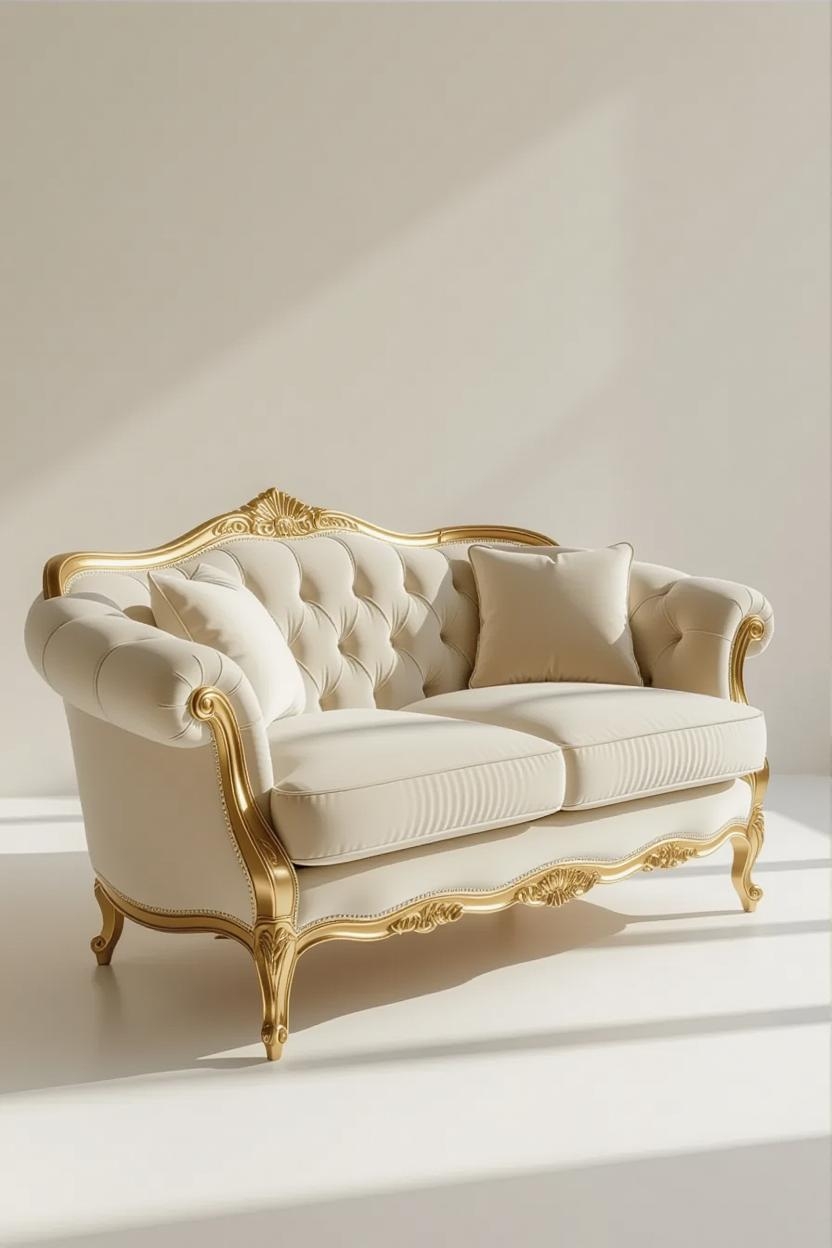 Majlis Luxe Sofa 1