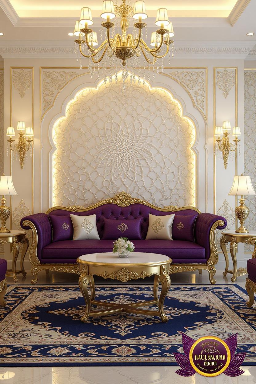 Majlis Luxe Sofa 2